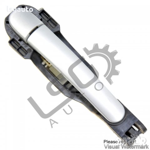 Задна лява външна дръжка Seat Toledo III 2004-2009 ST120821N-170