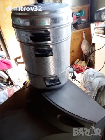 Соковарка на ток, снимка 3 - Съдове за готвене - 47683352
