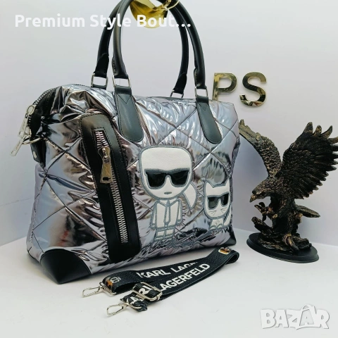 чанти moncler karl lefenfeld , снимка 6 - Чанти - 53672637