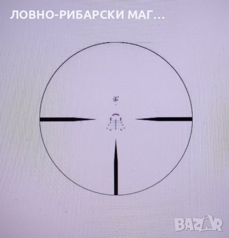 Оптика Vortex Strike Eagle 1-6x24 SFP AR-BDC3 MOA, снимка 5 - Оборудване и аксесоари за оръжия - 42161626