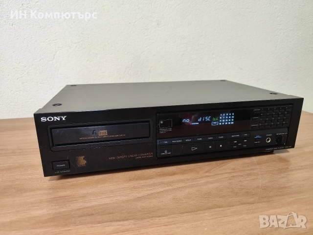Продавам компакт диск плеър Sony CDP-790, снимка 3 - Други - 52714784