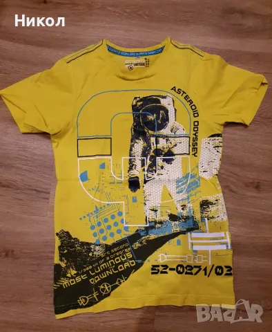 Тениска Here+There C&A за ръст 170-176