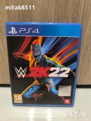 PS4 конзола, снимка 3 - PlayStation конзоли - 53032227