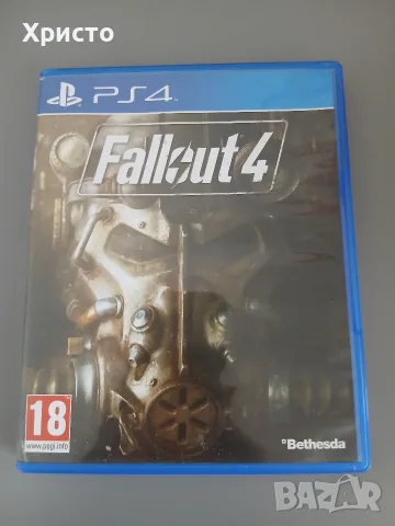 fallout 4 за ps4, снимка 3 - Игри за PlayStation - 56057532