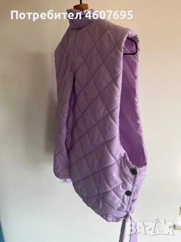 Дамски елек, снимка 4 - Елеци - 51870184