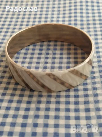 стара дамска гривна , снимка 4 - Гривни - 50180279