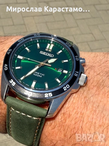 Seiko SKA791, снимка 5 - Мъжки - 50903108