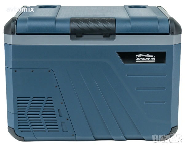 Хладилна кутия с компресор 12V/24V 35 литра, снимка 4 - Аксесоари и консумативи - 53829523