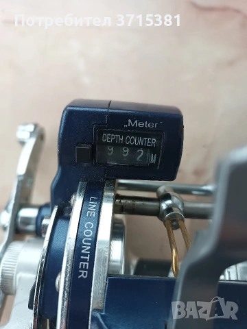 Мултипликатор за риба , снимка 12 - Макари - 53210329