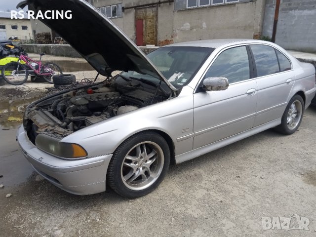 bmw e39 2.5 163 ks на части