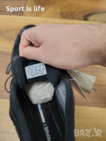 Salomon Обувки за планиско бягане Speedcross 6 GTX, 44 2/3 EU, снимка 5 - Спортни обувки - 52569939