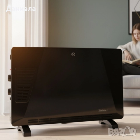 Конвекторен отоплител, снимка 3 - Отоплителни печки - 51828540