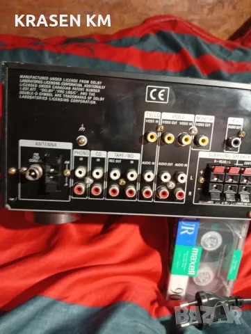 Technics. su x102., снимка 13 - Ресийвъри, усилватели, смесителни пултове - 51828299