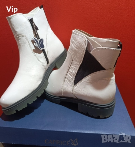 Дамски боти , снимка 2 - Дамски боти - 52305756