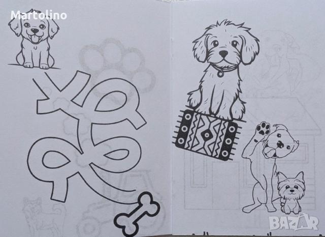 Персонализирана книжка за оцветяване Спайдърмен, снимка 4 - Детски книжки - 52891481