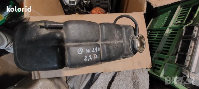 Казанче за антифриз за Mercedes-Benz C-Class Sedan W202 от 03.1993 г до 05.2000 г