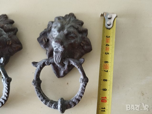 две барокови апликации-комплект, снимка 2 - Други ценни предмети - 41575026