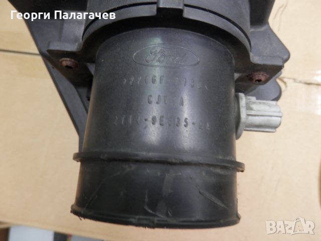 Филтърна кутия с дебитомер за Ford Transit Connect  2t14-9600-ad 2t14-9600-cd 1.8 tdi, снимка 3 - Части - 40464737