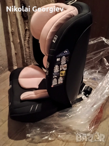 СТОЛЧЕ ЗА ДЕЦА ЗА КОЛА, снимка 6 - Столчета за кола и колело - 53730802