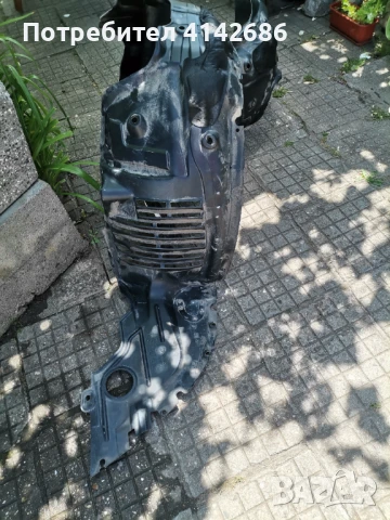 Подкалници за Мазда 6 , снимка 5 - Части - 50672513