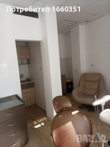 Стоматологичен кабинет под наем , снимка 3 - Медицински, стоматологични - 53556797