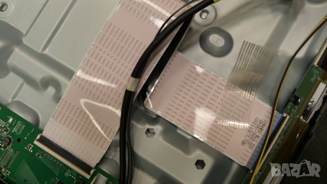 SAMSUNG-UE43AU7172U, снимка 7 - Телевизори - 39789628