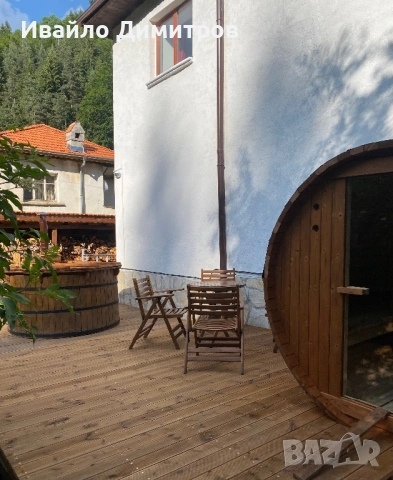 Къща за гости “Станимака” с джакузи и сауна, снимка 6 - Вили - 53617501