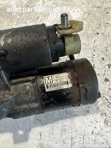 Стартерен мотор за Mazda CX-7 2.3t (2011) M000T87681, снимка 2 - Части - 53639414
