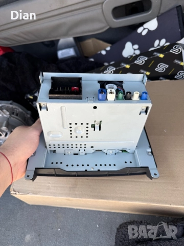 Mercedes OEM Навигация HU HIGH ECE DAB Garmin – НОВА, снимка 5 - Навигация за кола - 50548806