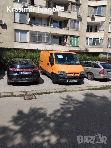 ПРОДАВАМ СИТРОЕН ЖУМПЛЕР 2.2 НДИ, снимка 4 - Бусове и автобуси - 56138260
