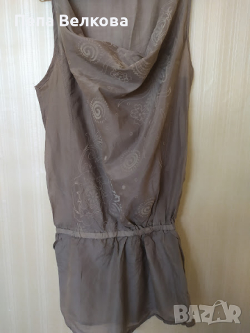 Ефирна туника