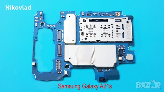 Основна платка Samsung  Galaxy A21s, снимка 2 - Резервни части за телефони - 35859006