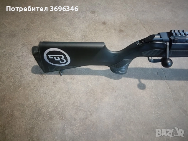 CZ ALPHA 600 30-06, снимка 3 - Ловно оръжие - 52357956