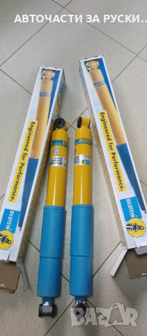 Амортесьори задни Немски Лада Нива нови газови спорт