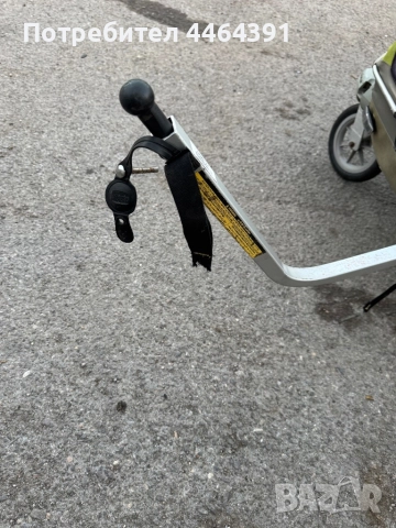 Рикша за колело, снимка 6 - Велосипеди - 52170496