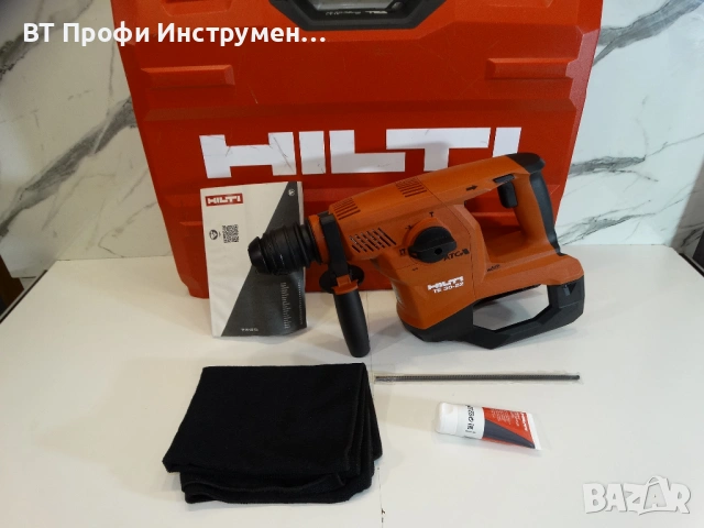 НОВО - 2025 - Hilti TE 30 - 22 / Nuron - Перфоратор