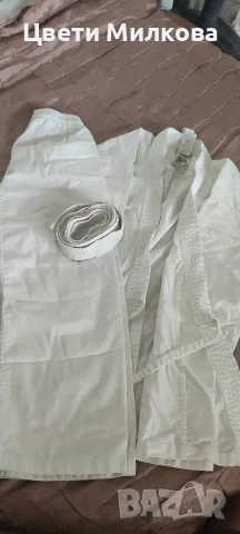 Кимоно за карате