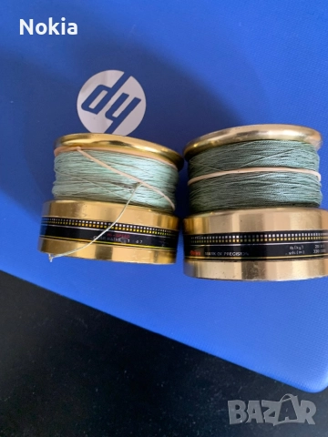 Daiwa Black BG90 BG 60  резервни шпули, снимка 1