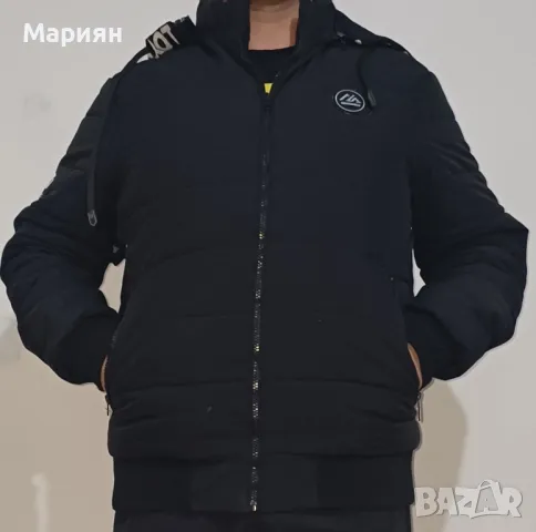 Мъжко зимно яке!, снимка 5 - Якета - 47938462