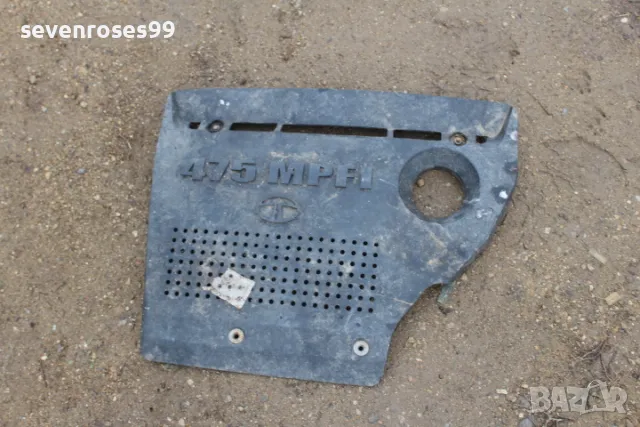 Капак двигател ТАТА Индика 1.4MPFI Tata Indica 2008