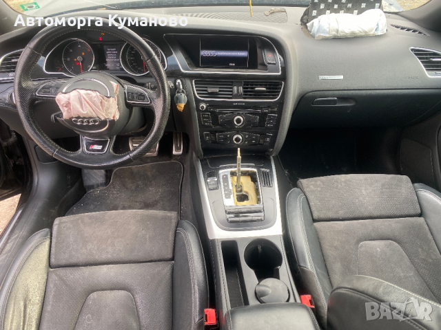 Audi A5 8ТA, multitronic Sportback S-line Sportpaket, 2.0 TDI, 150 ph., 2015, 135 000 km.,engine CJC, снимка 8 - Автомобили и джипове - 36247252