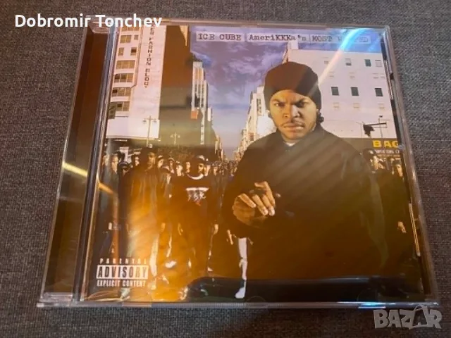 Неразпечатани рап дискове , снимка 8 - CD дискове - 55154386