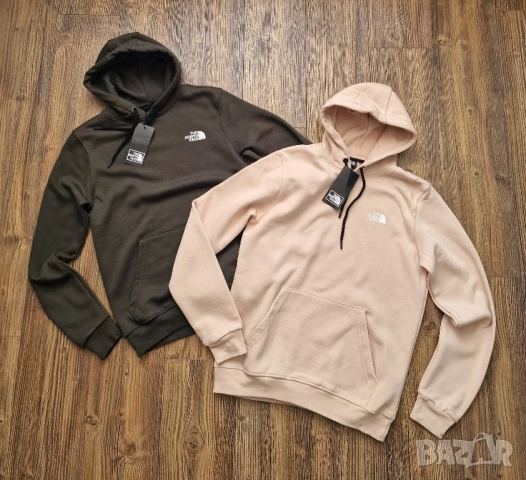 Мъжки суитчър THE NORTH FACE размер S M L XL 2XL, снимка 7 - Суичъри - 51709462