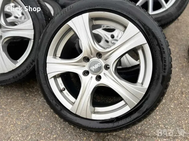 5х112 18 Джанти VW Audi Skoda Seat Mercedes 5x112