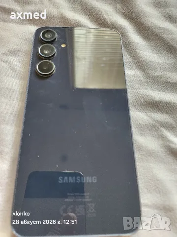 Samsung Galaxy A 55 5G 8/256 Gb, снимка 2 - Samsung - 55843708