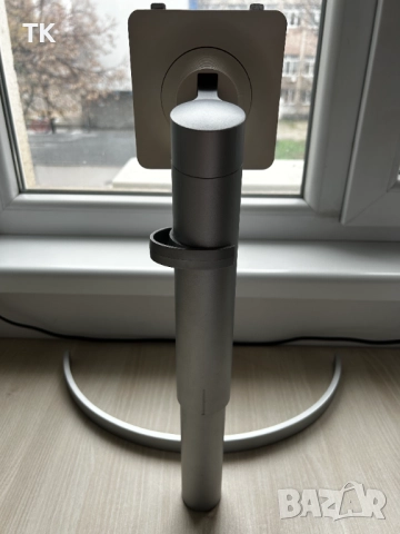 Продавам стойка от монитор LG 27UK850-W, снимка 6 - Монитори - 52514820