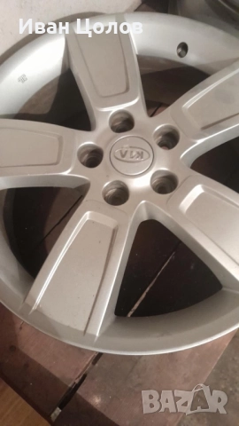 Джанти за кола, снимка 2 - Гуми и джанти - 52334722