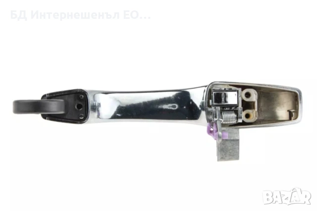 5065801AE Външна дръжка за задна лява врата, Chrysler 300C, DODGE Charger, Хром, снимка 2 - Части - 53298525