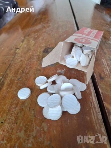 Стари ловни капачки, снимка 3 - Други ценни предмети - 53649851