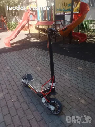 KUGOO kirin G3 1x1200 (може ли коментар по цената), снимка 5 - Други спортове - 55770071